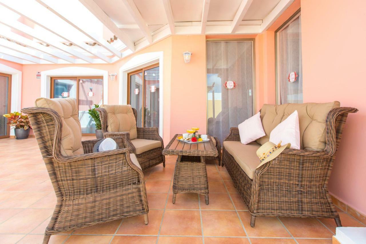 Villa Bella Lucia 3. Piscina Climatizada, Wifi, Bbq. 科拉雷侯 外观 照片