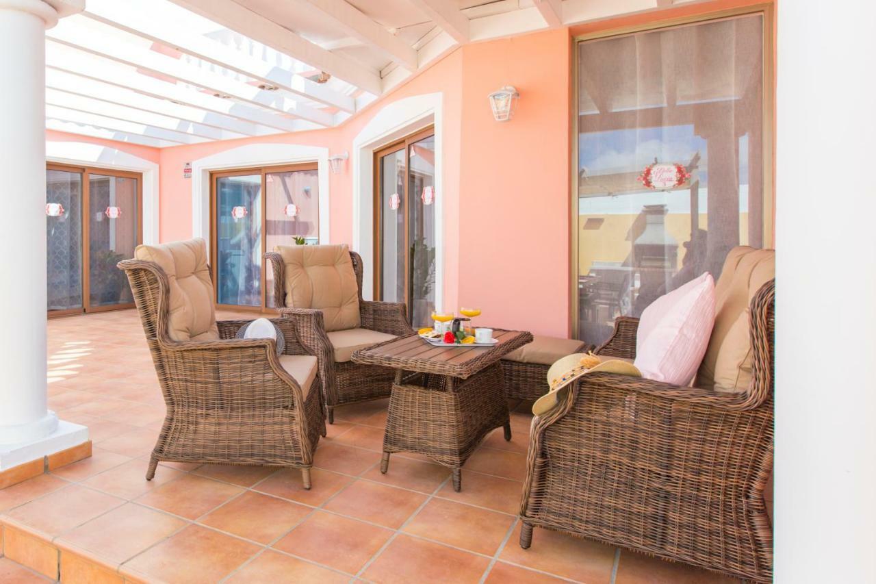 Villa Bella Lucia 3. Piscina Climatizada, Wifi, Bbq. 科拉雷侯 外观 照片