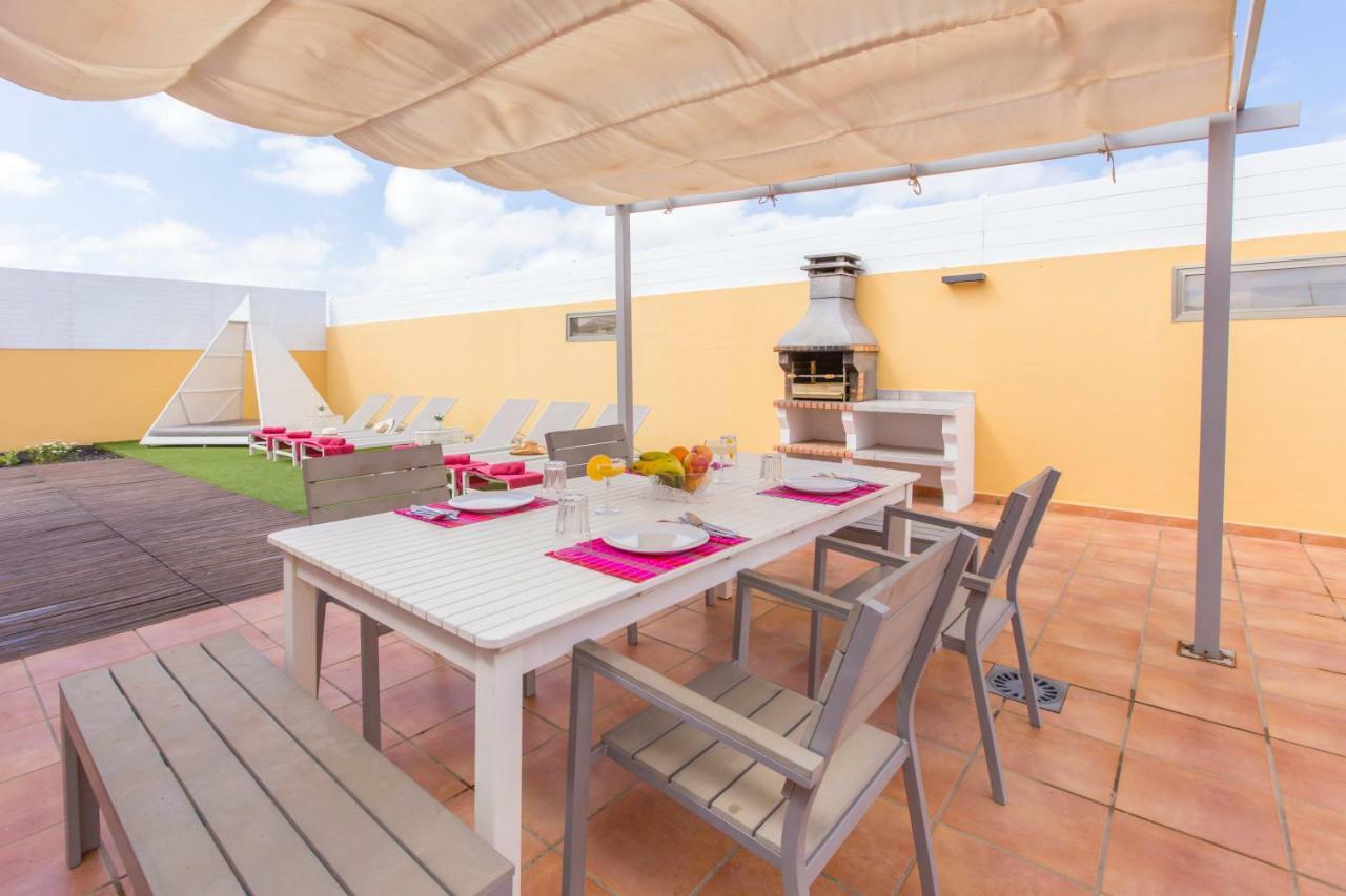 Villa Bella Lucia 3. Piscina Climatizada, Wifi, Bbq. 科拉雷侯 外观 照片