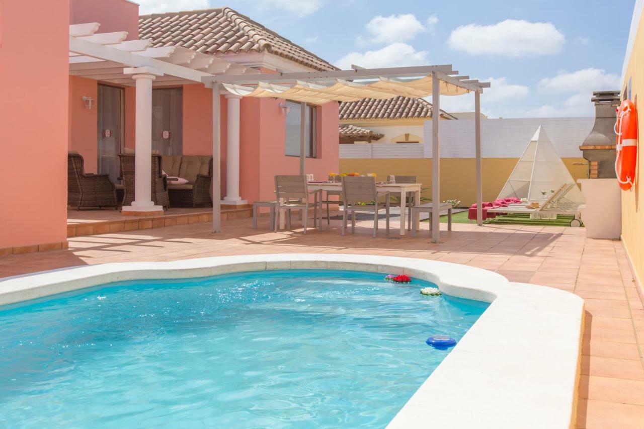 Villa Bella Lucia 3. Piscina Climatizada, Wifi, Bbq. 科拉雷侯 外观 照片