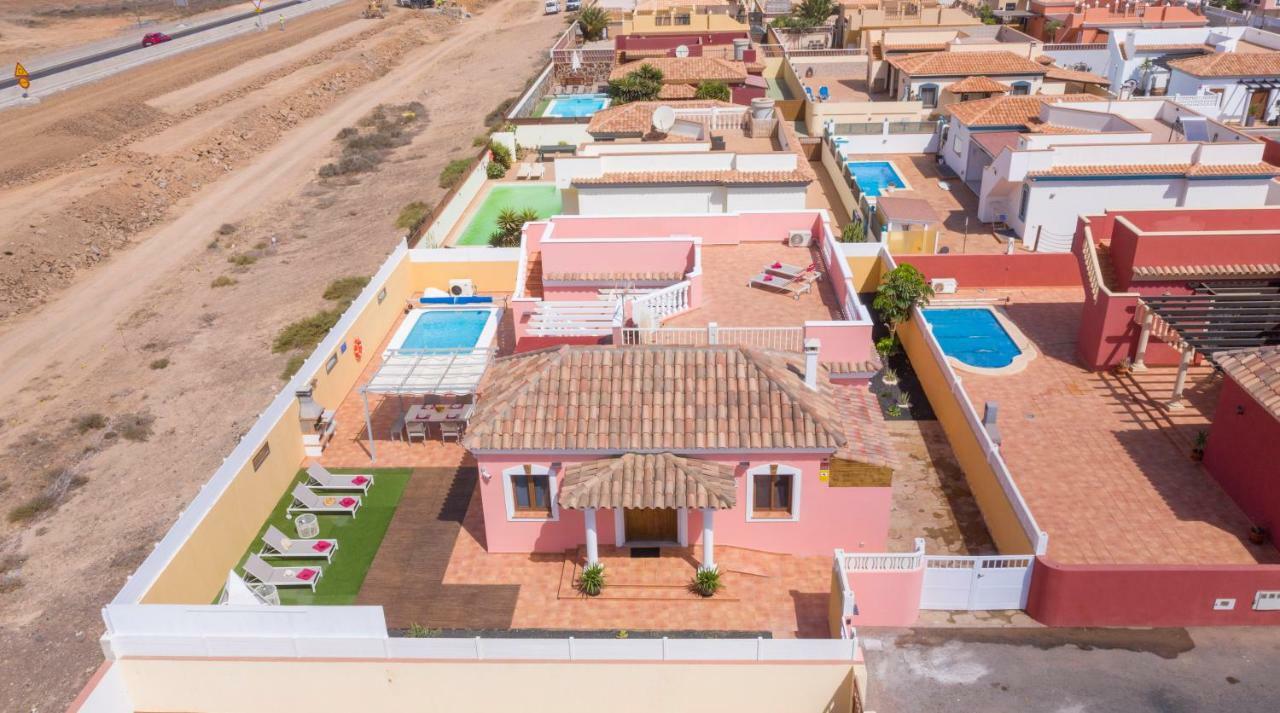 Villa Bella Lucia 3. Piscina Climatizada, Wifi, Bbq. 科拉雷侯 外观 照片
