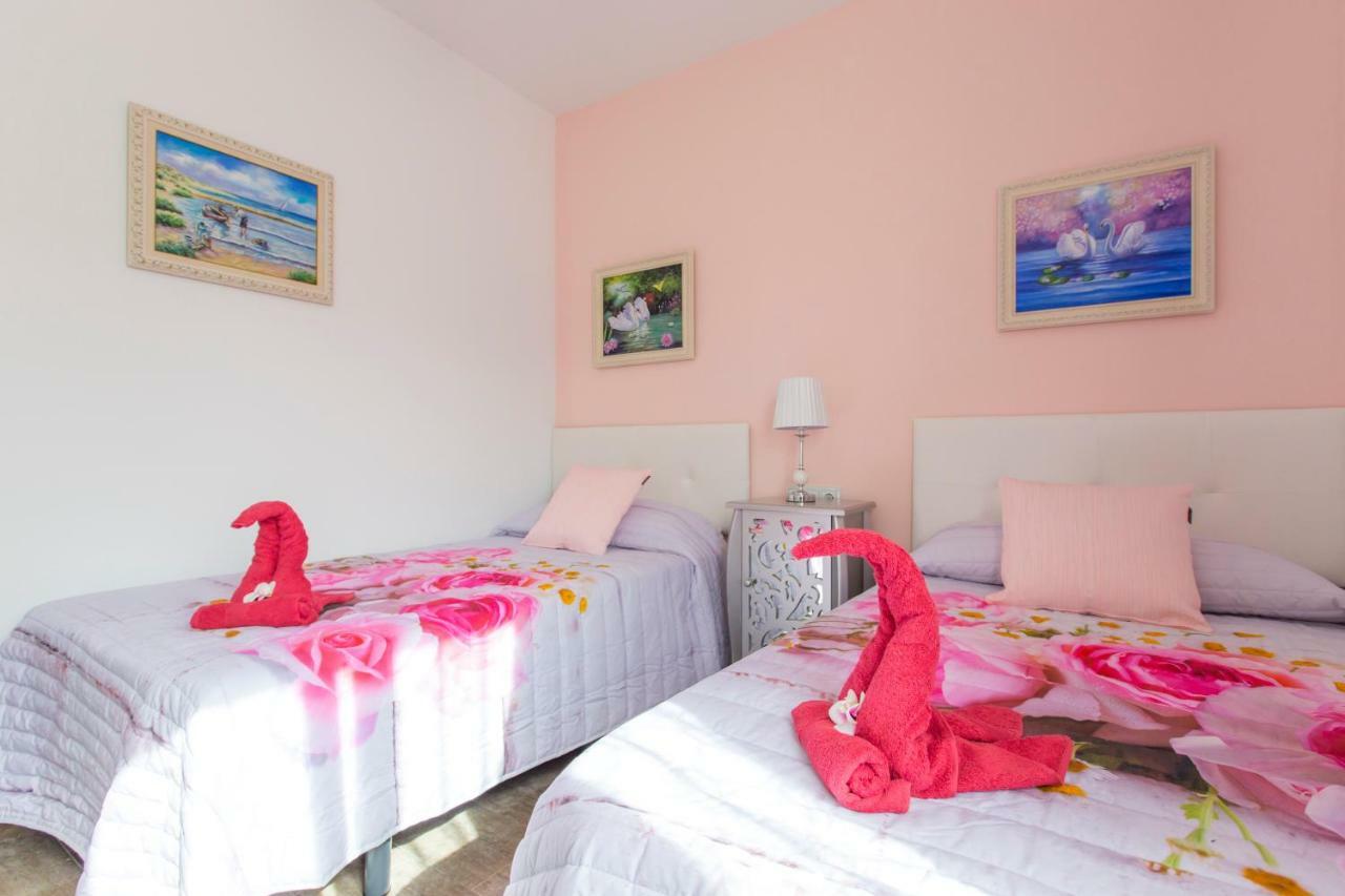 Villa Bella Lucia 3. Piscina Climatizada, Wifi, Bbq. 科拉雷侯 外观 照片