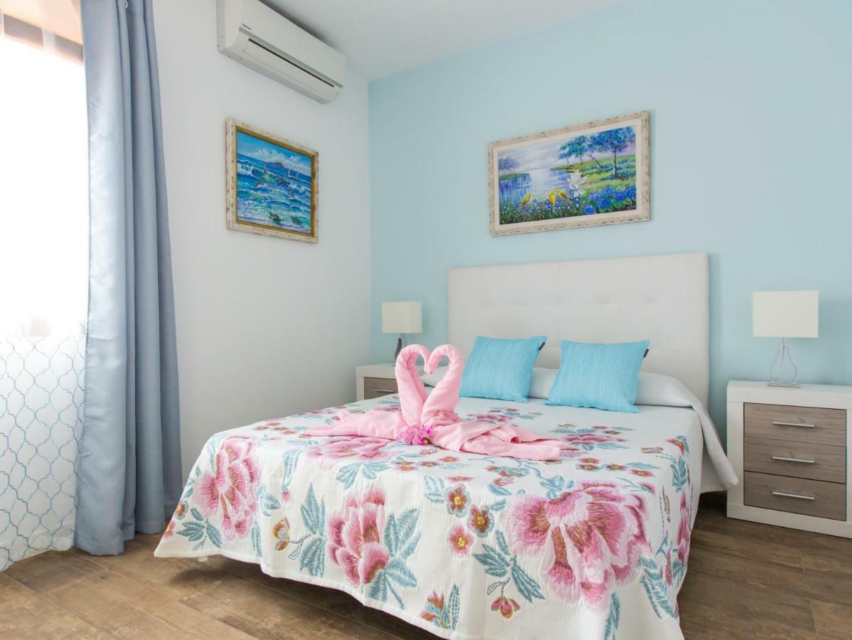 Villa Bella Lucia 3. Piscina Climatizada, Wifi, Bbq. 科拉雷侯 外观 照片